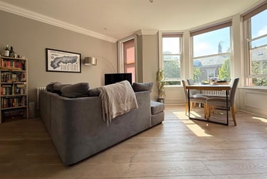 2 bed flat, West Avenue, Gosforth, Newcastle, NE34ES - Image 1